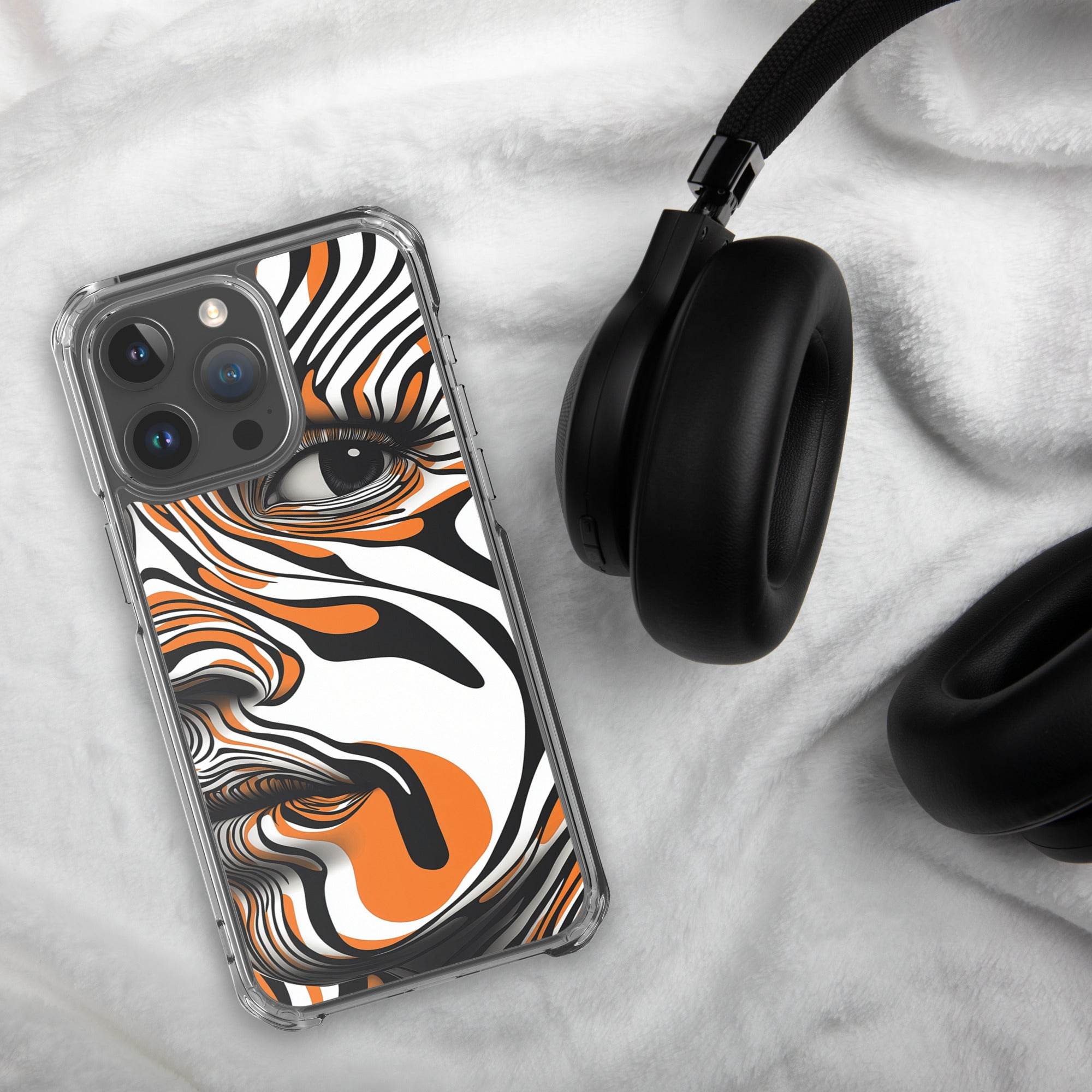 Clear Case for iPhone® - STYLISHOUR