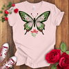 Whispering Butterfly Dreams T-shirt - STYLISHOUR