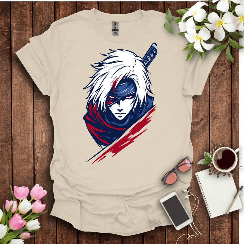 Anime Theme Unisex T-Shirt - STYLISHOUR