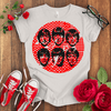 The Rock Band T-shirt - STYLISHOUR