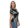 Crew Neck T-shirt - STYLISHOUR