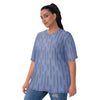 Crew Neck T-shirt - STYLISHOUR