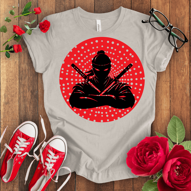 Cool Ninja Warrior T-shirt - STYLISHOUR
