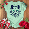 Adorable Sneaky Fox T-shirt - STYLISHOUR