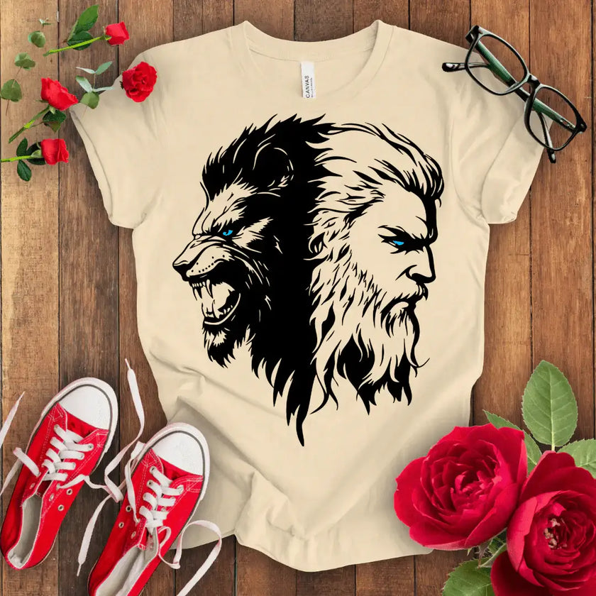 Legends Rise T-shirt - Unleash Your Inner Warrior! - STYLISHOUR