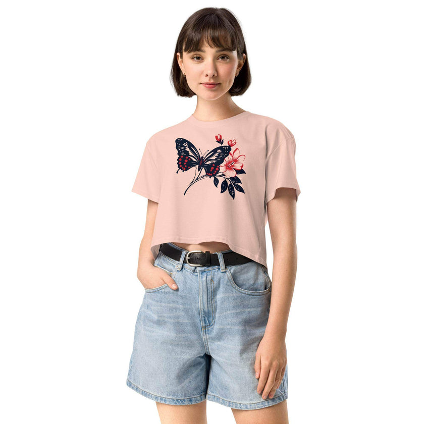 Women’s crop top - STYLISHOUR