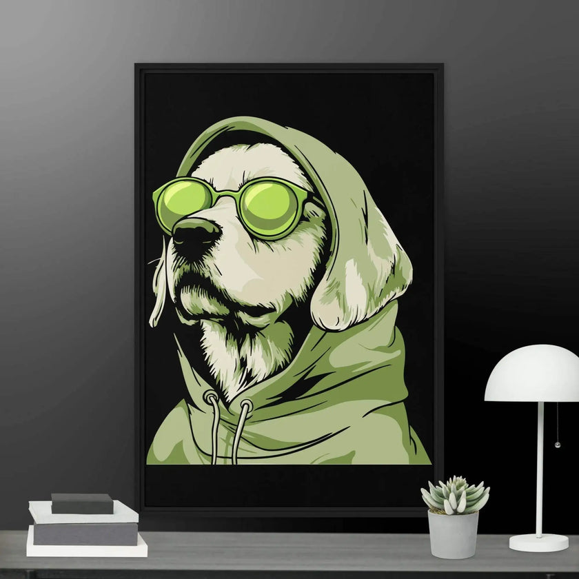 Framed canvas - STYLISHOUR