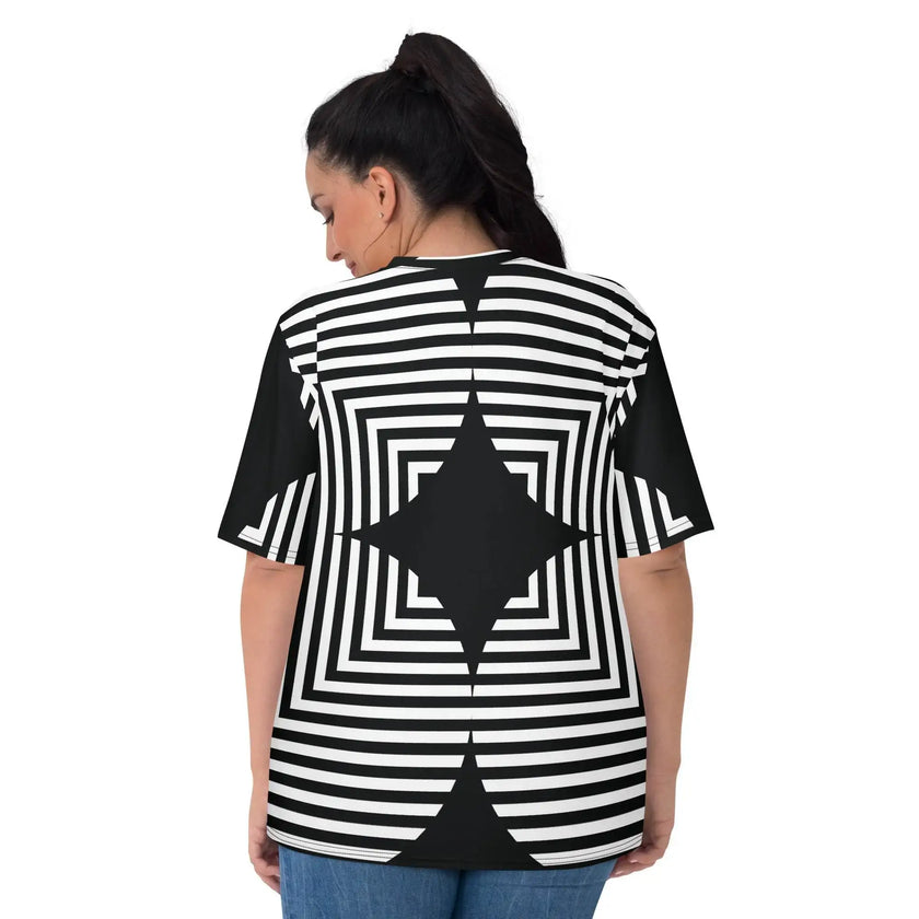 Crew Neck T-shirt - STYLISHOUR