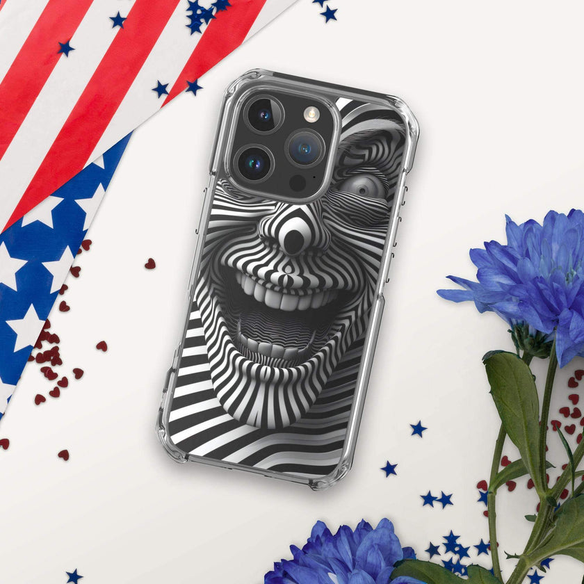 Clear Case for iPhone® - STYLISHOUR