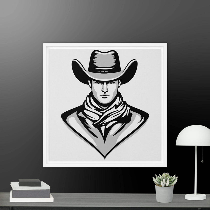 Framed canvas - STYLISHOUR