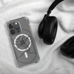 MagSafe® clear case for iPhone® - STYLISHOUR