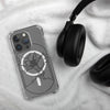 MagSafe® clear case for iPhone® - STYLISHOUR