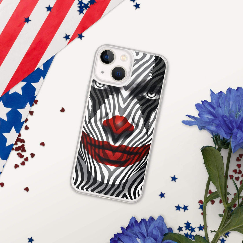 Clear Case for iPhone® - STYLISHOUR