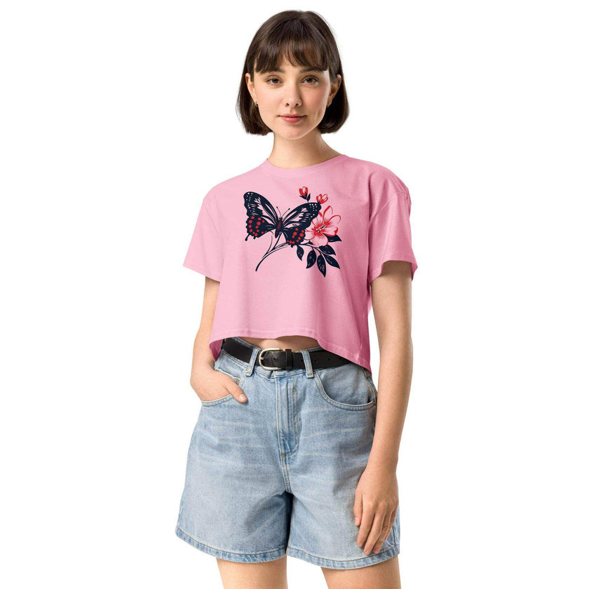 Women’s crop top - STYLISHOUR