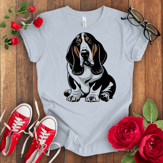 Snuggly Fur Friend T-shirt - STYLISHOUR