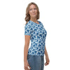 Crew Neck T-shirt - STYLISHOUR