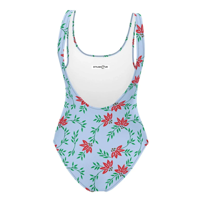 One-Piece Swimsuit - STYLISHOUR