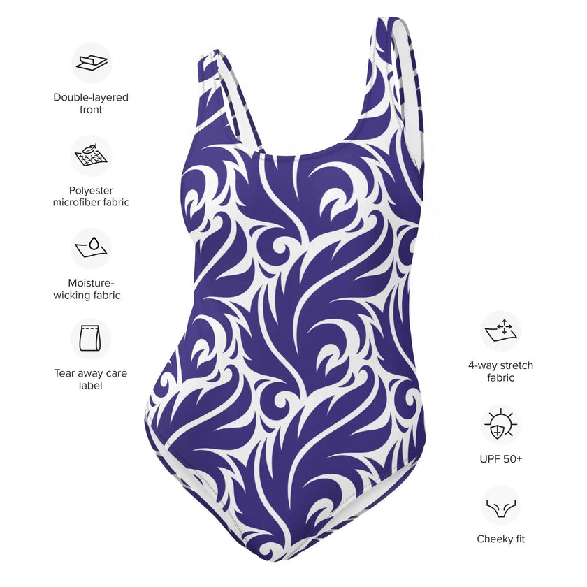 One-Piece Swimsuit - STYLISHOUR