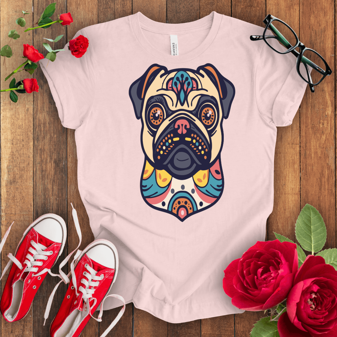 Cute Pup Adventures T-shirt - STYLISHOUR