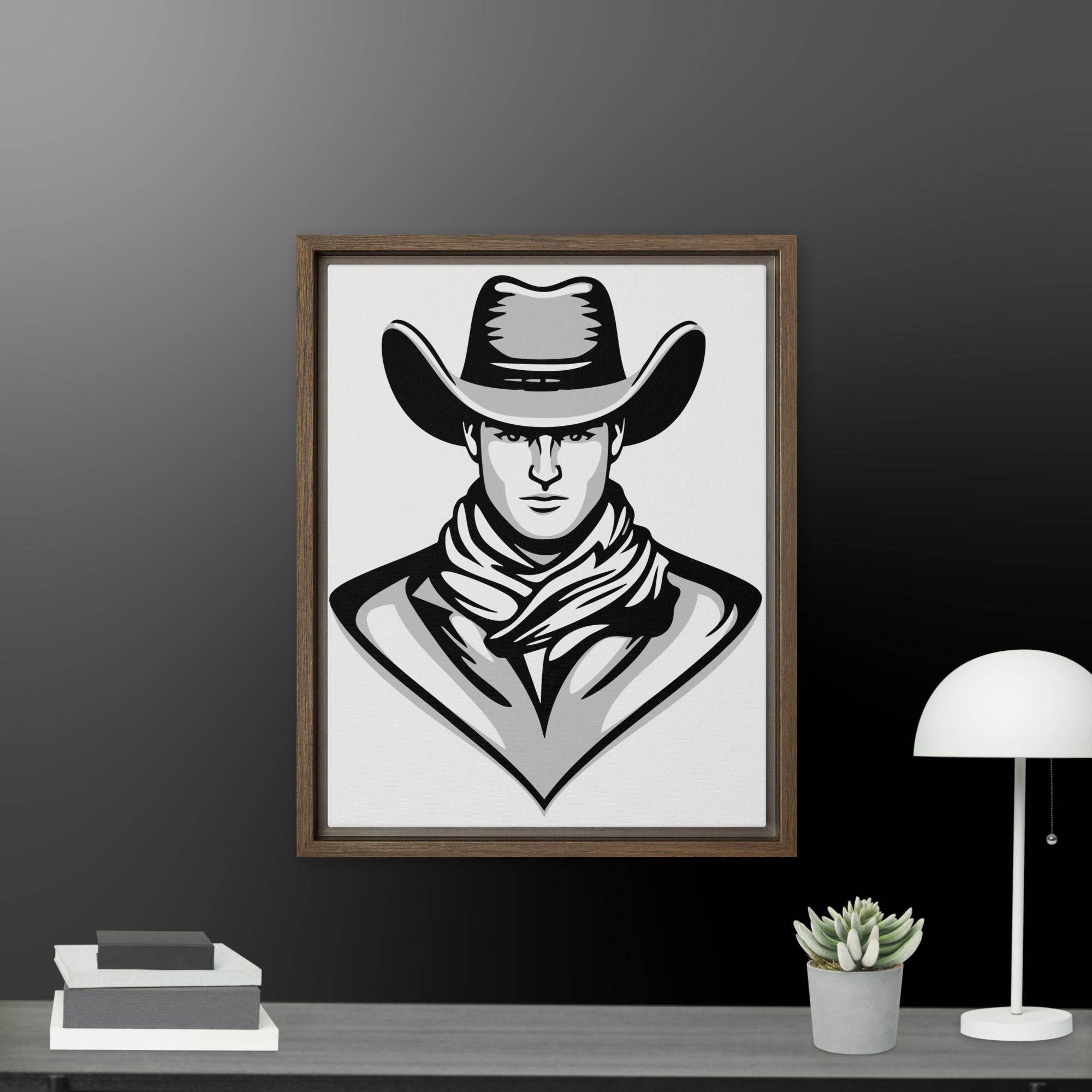 Framed canvas - STYLISHOUR
