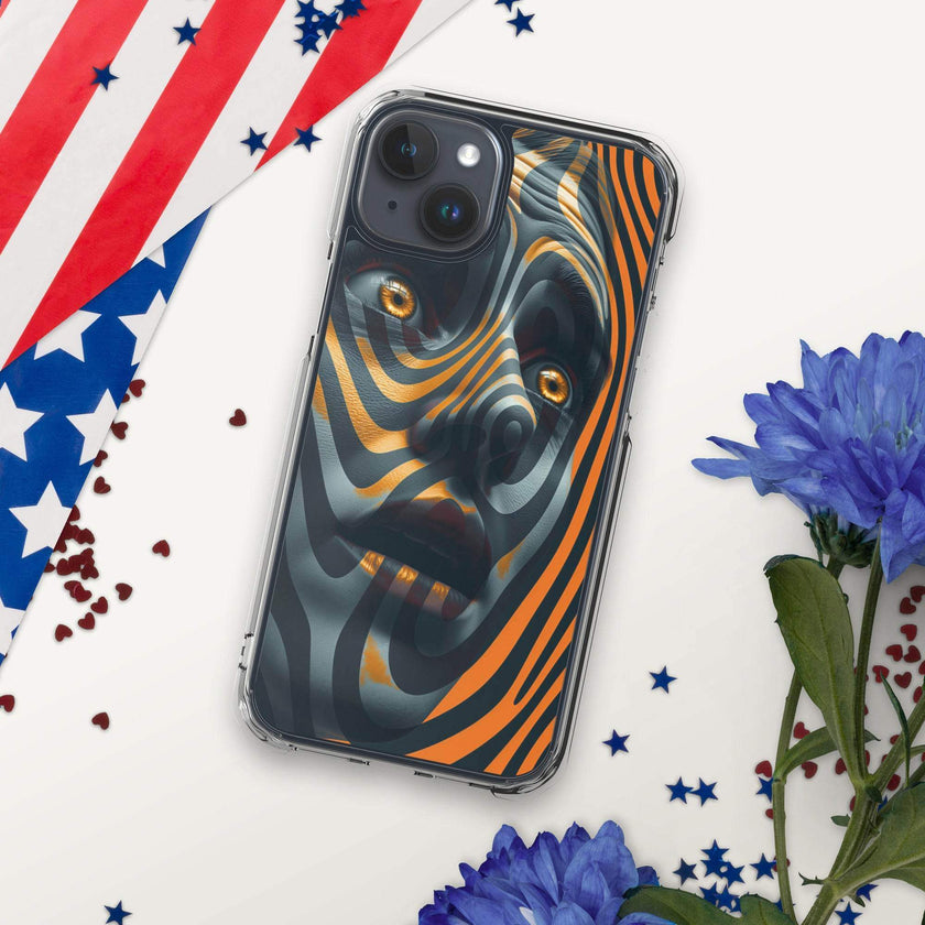 Clear Case for iPhone® - STYLISHOUR