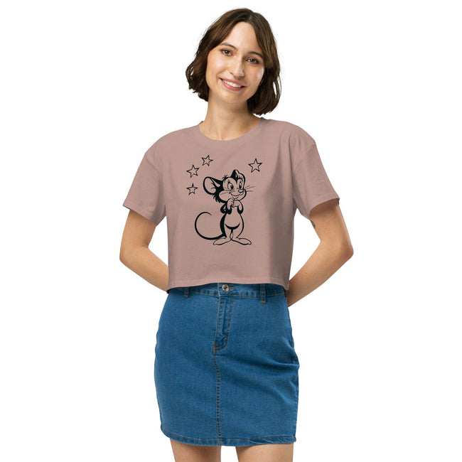 Women’s crop top - STYLISHOUR