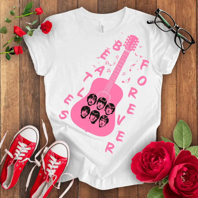 The Liverpool Rock Band T-shirt - STYLISHOUR