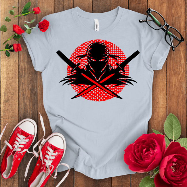 Cool Ninja Warrior T-shirt - STYLISHOUR
