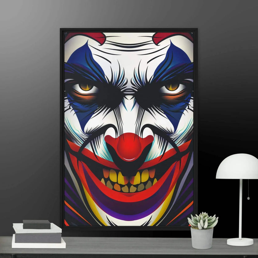 Framed canvas - STYLISHOUR