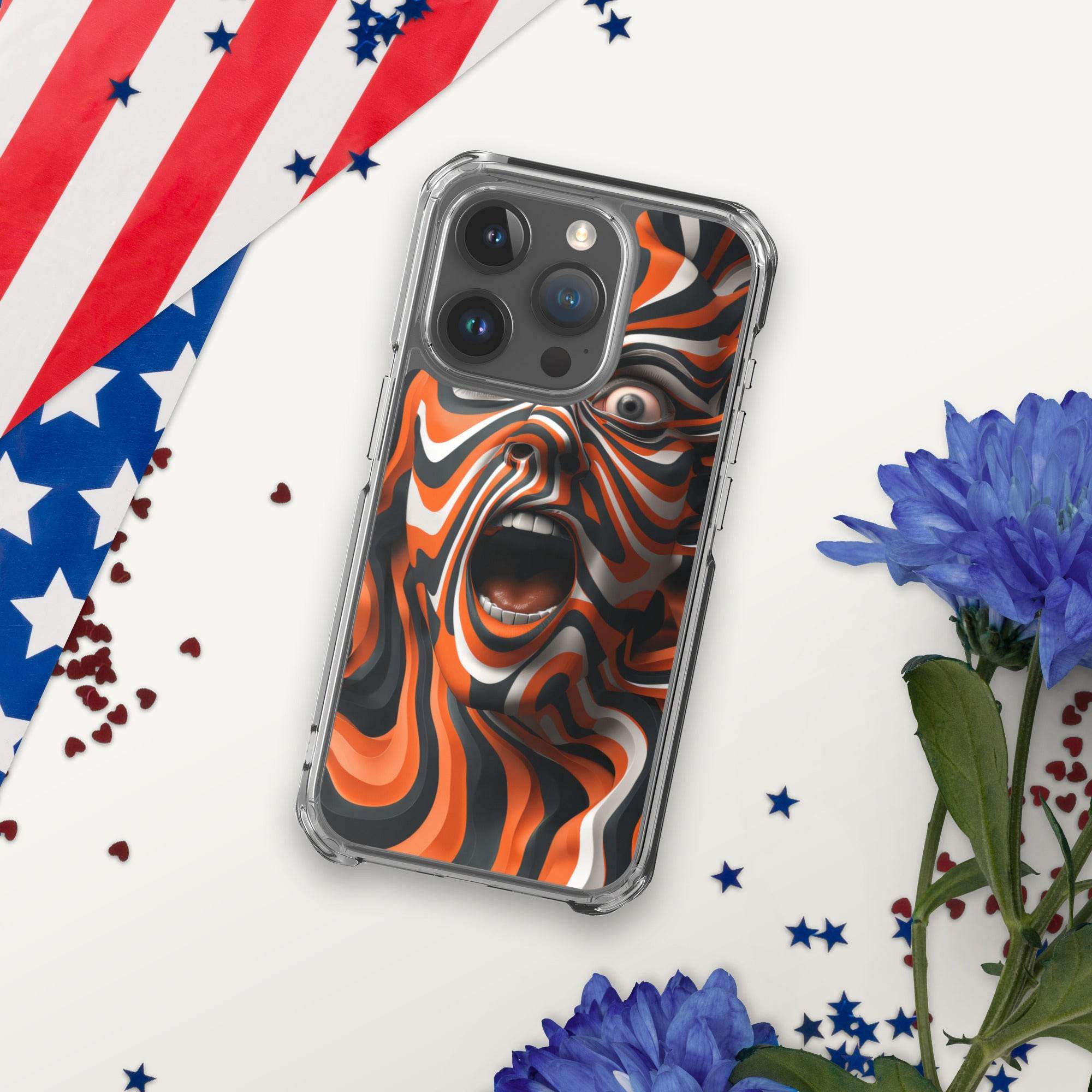 Clear Case for iPhone® - STYLISHOUR