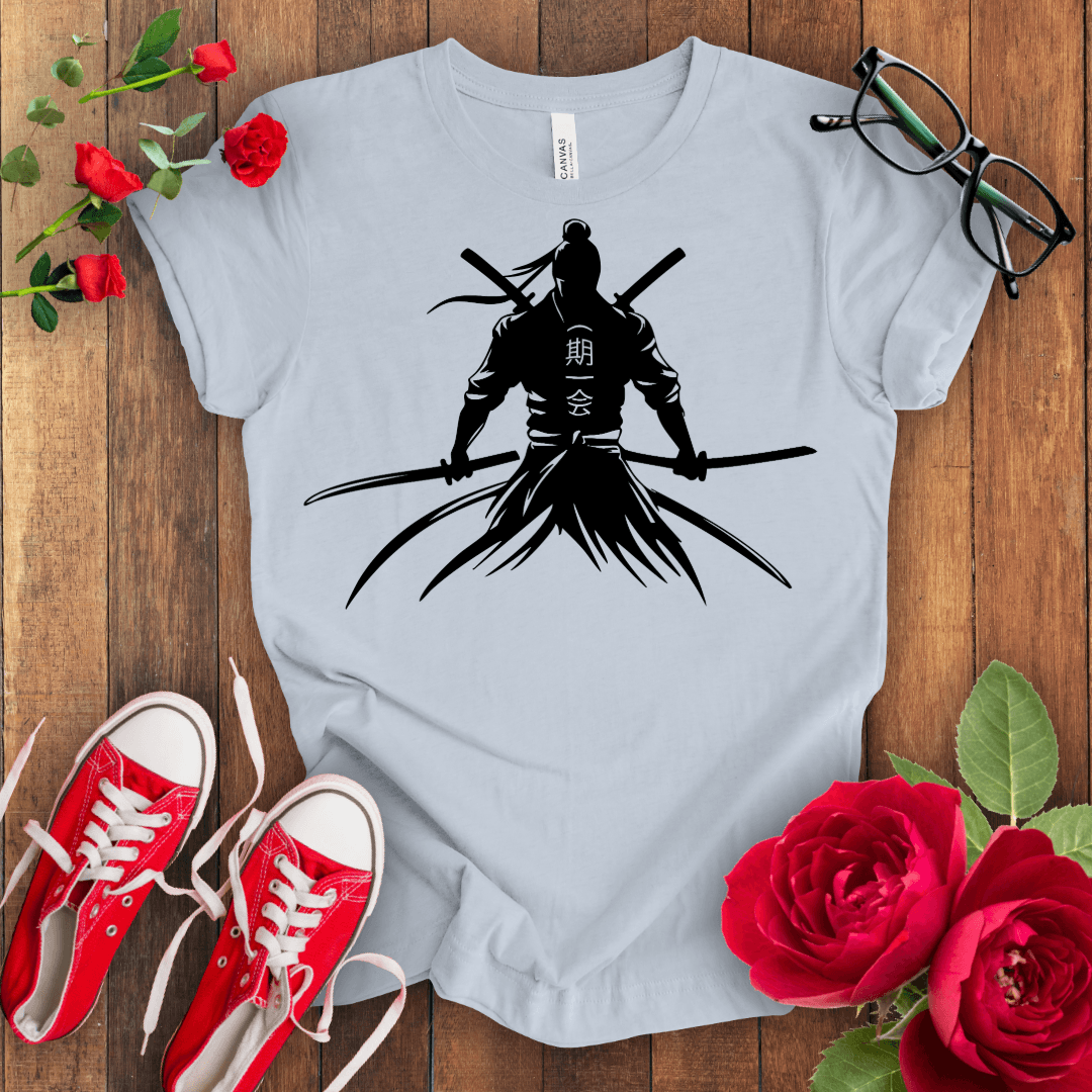 The Sword Master Samurai T-shirt - STYLISHOUR