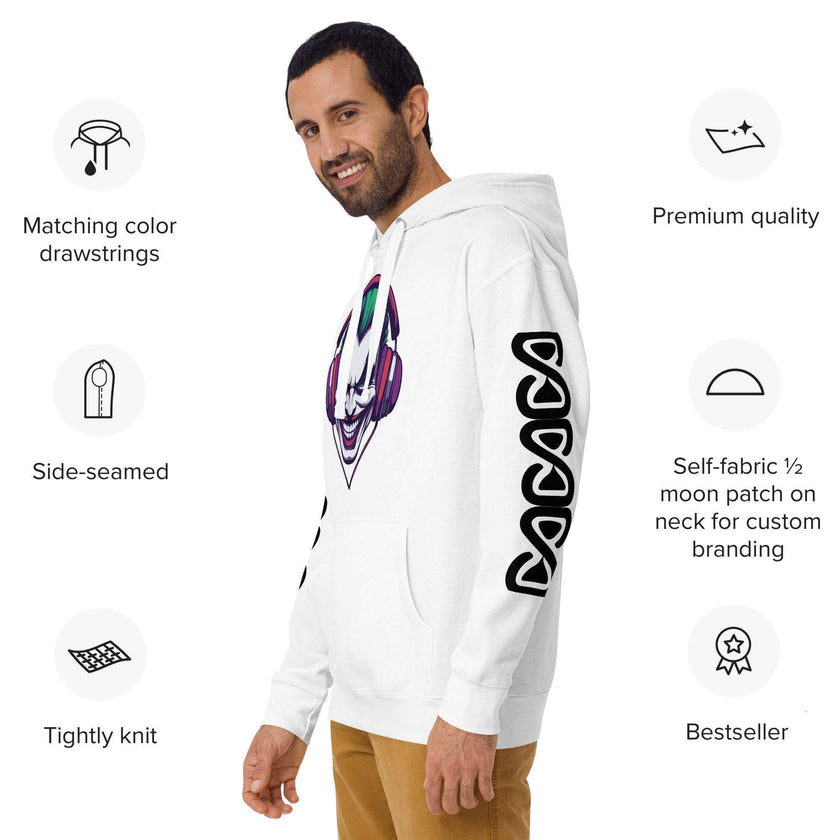 Unisex Hoodie - STYLISHOUR