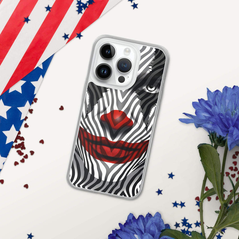 Clear Case for iPhone® - STYLISHOUR