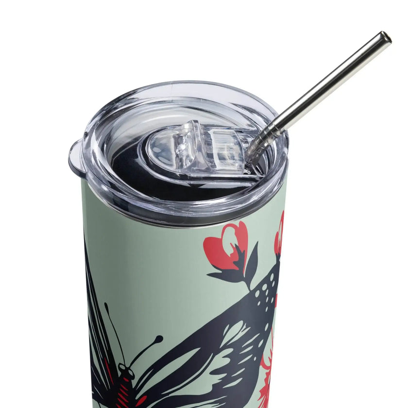 Stainless steel tumbler - STYLISHOUR
