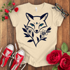 Beautiful Cute Fox T-shirt - STYLISHOUR