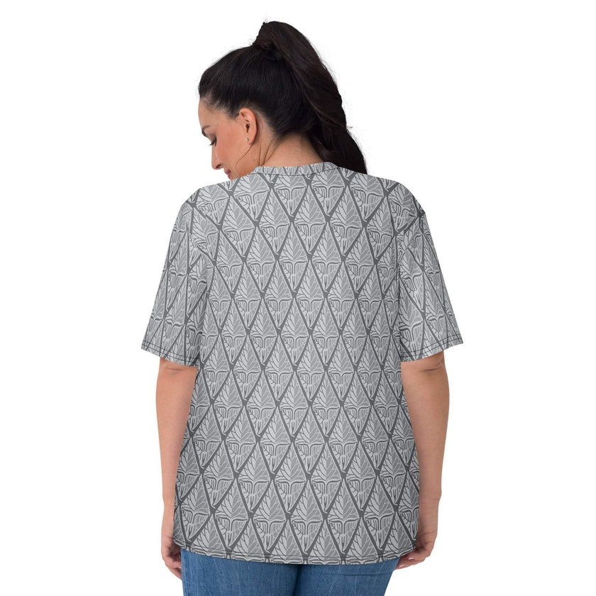 Crew Neck T-shirt - STYLISHOUR