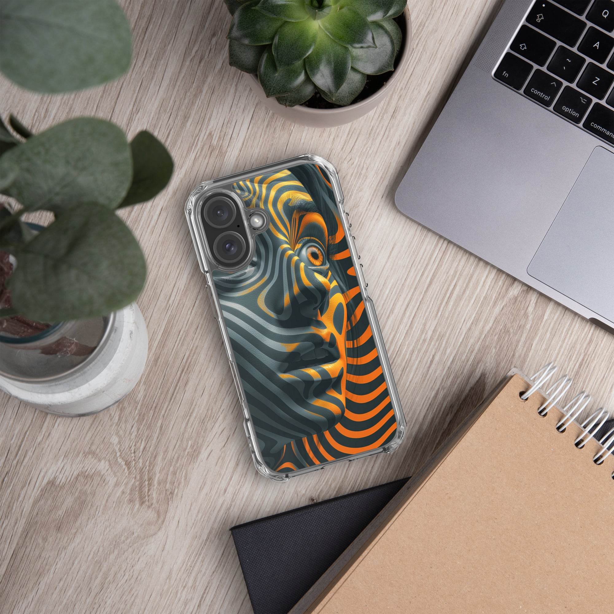 Clear Case for iPhone® - STYLISHOUR