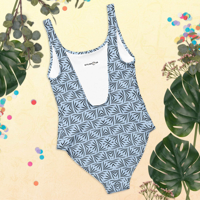 One-Piece Swimsuit - STYLISHOUR