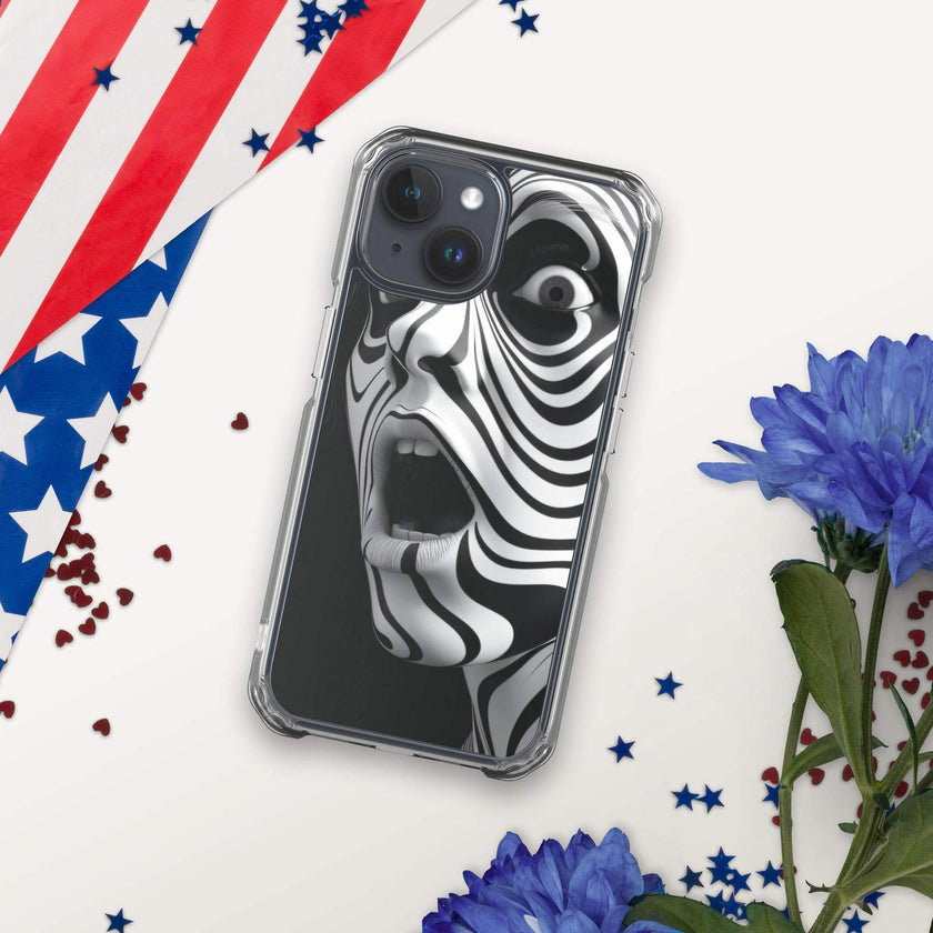 Clear Case for iPhone® - STYLISHOUR