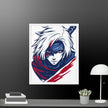 Framed canvas - STYLISHOUR
