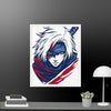 Framed canvas - STYLISHOUR