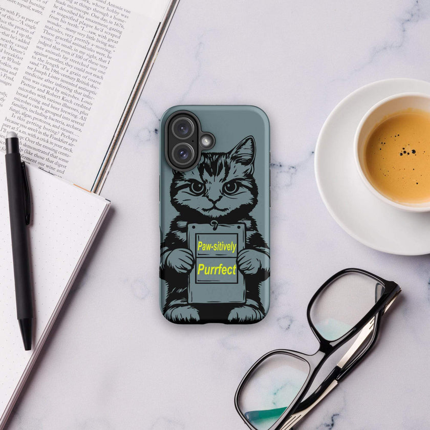 Tough Case for iPhone® - STYLISHOUR