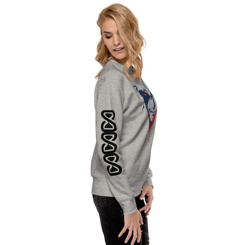 Unisex Premium Sweatshirt - STYLISHOUR