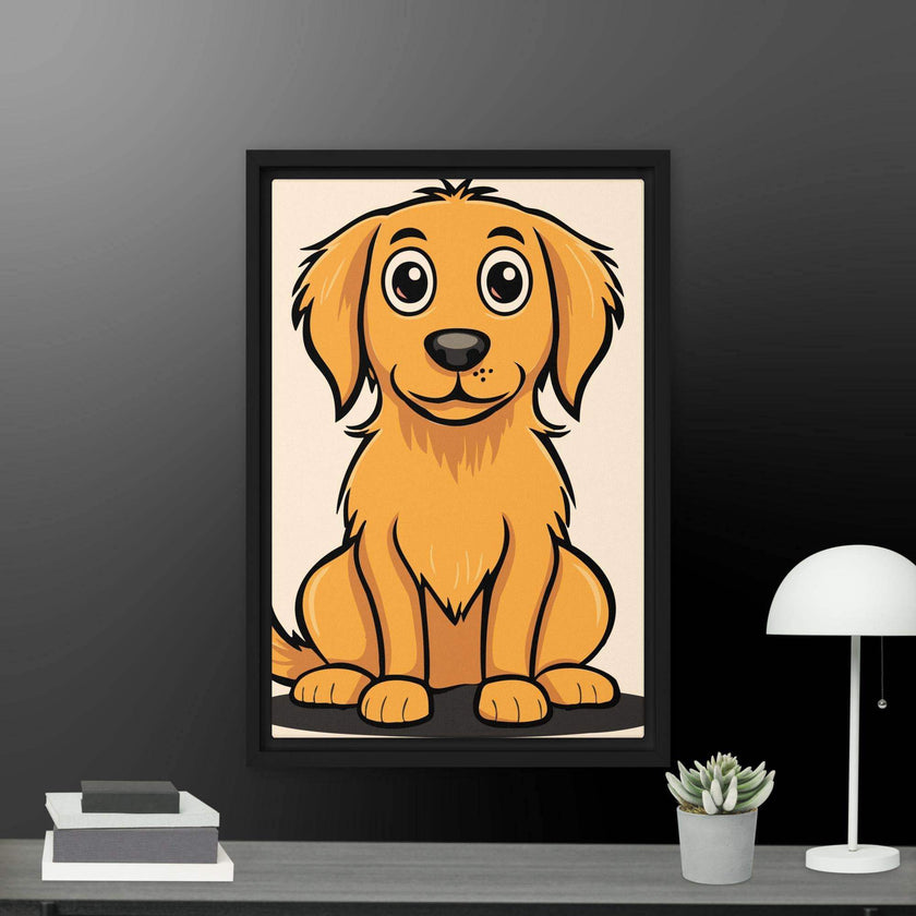 Framed canvas - STYLISHOUR