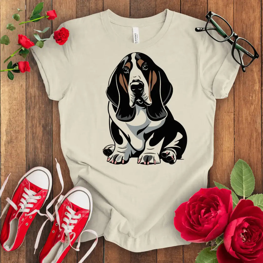 Fur Friend Tee - Cozy and Cute - STYLISHOUR