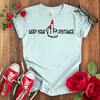 Keep Your F*** Distance T-shirt - STYLISHOUR