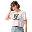 Women’s crop top - STYLISHOUR