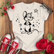 Happy Mouse T-shirt - STYLISHOUR