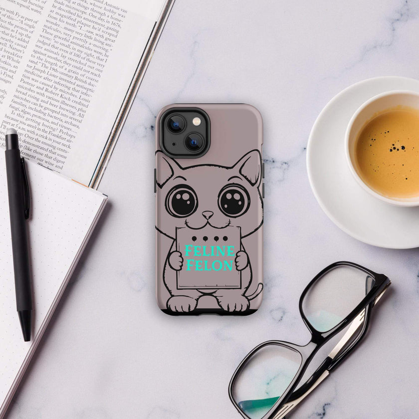Tough Case for iPhone® - STYLISHOUR