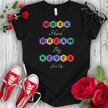 Work Hard Dream Big T-shirt - STYLISHOUR